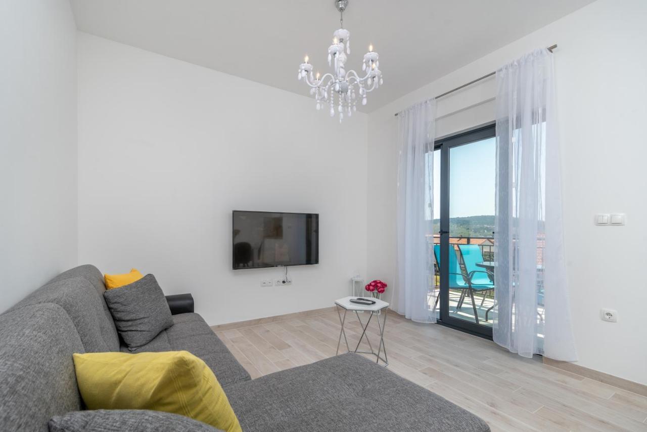 Apartman Pjer Trogir Kültér fotó