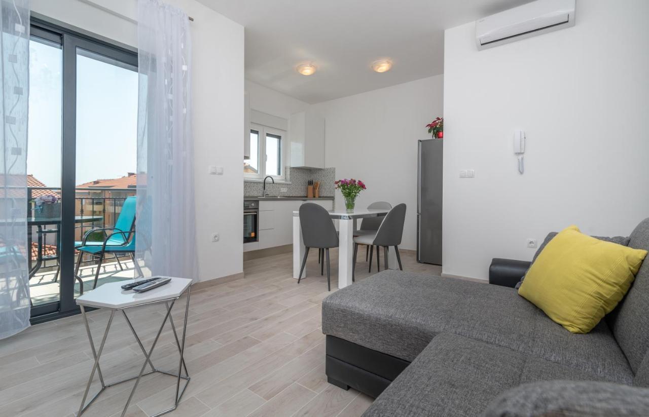 Apartman Pjer Trogir Kültér fotó