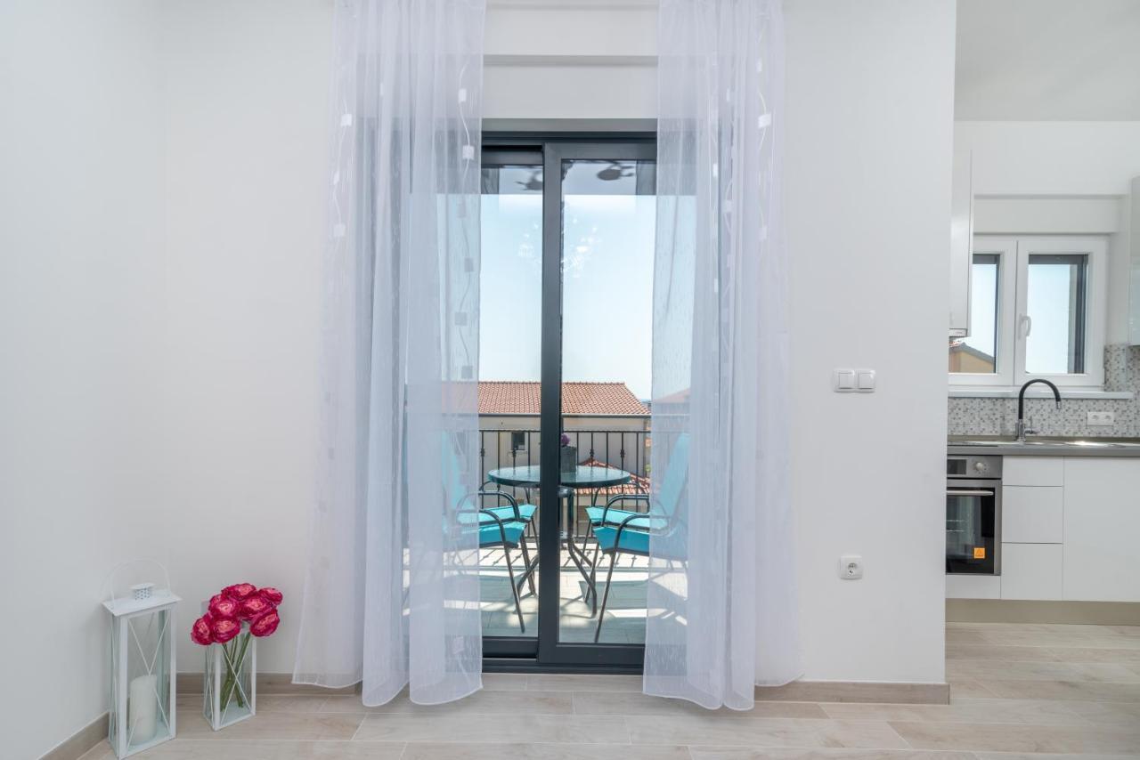 Apartman Pjer Trogir Kültér fotó