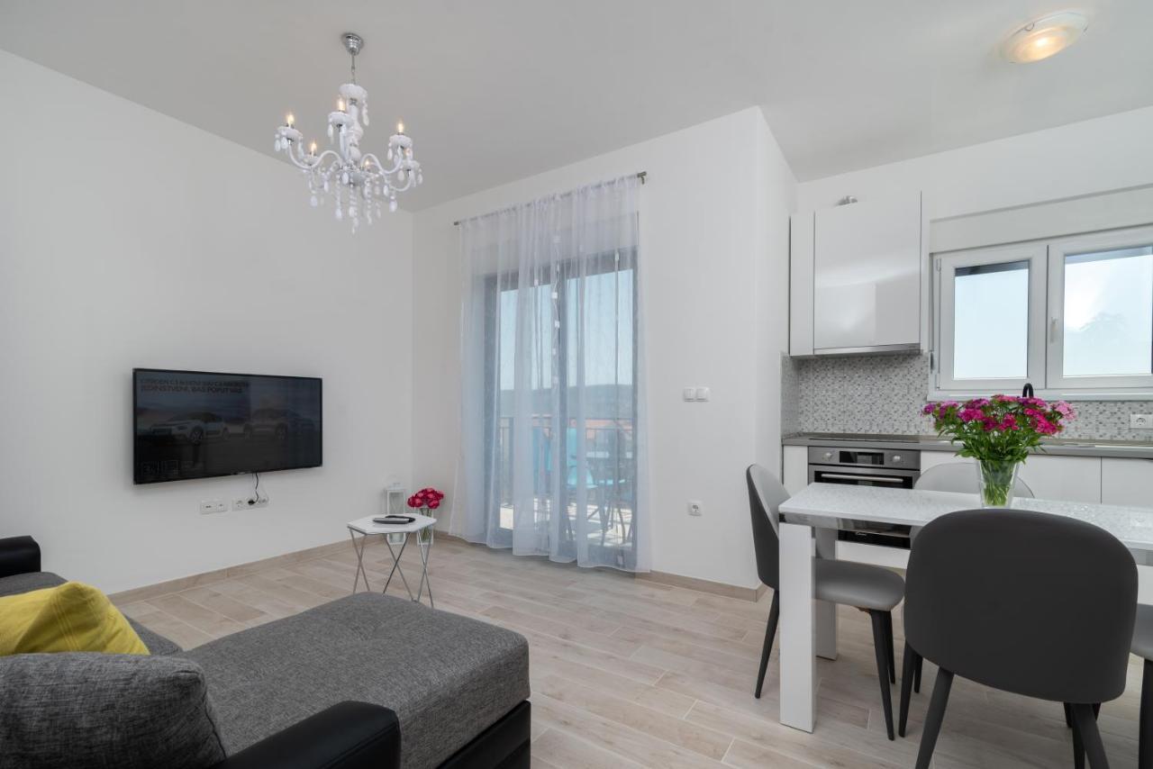 Apartman Pjer Trogir Kültér fotó