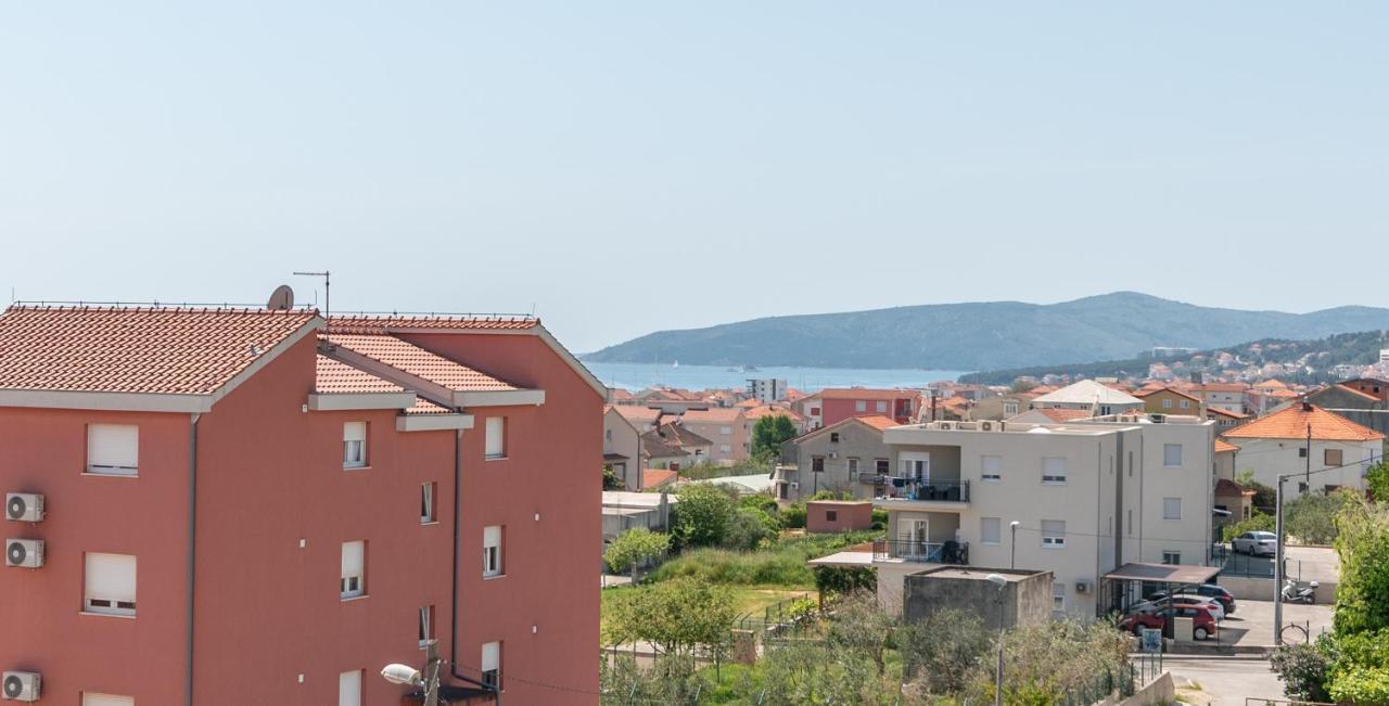 Apartman Pjer Trogir Kültér fotó