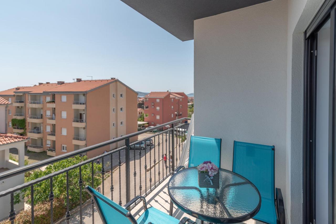 Apartman Pjer Trogir Kültér fotó