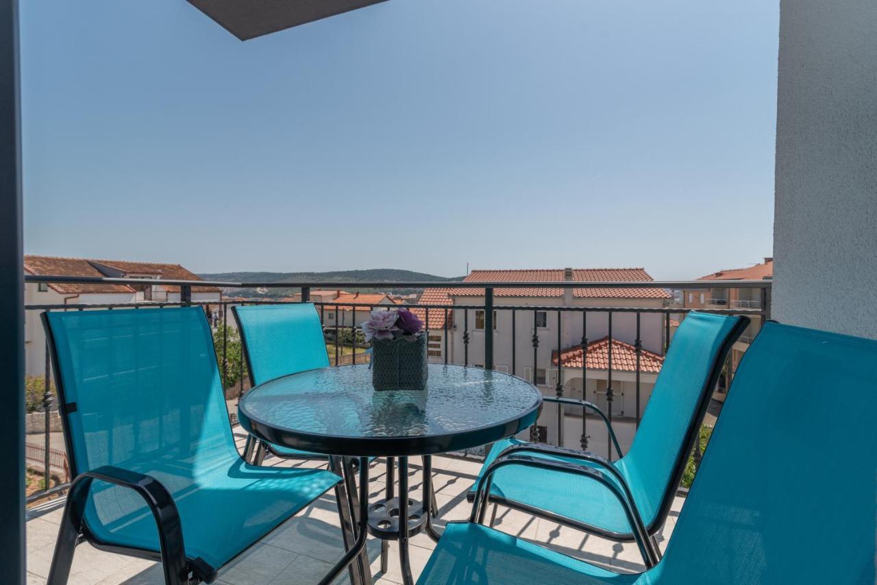 Apartman Pjer Trogir Kültér fotó