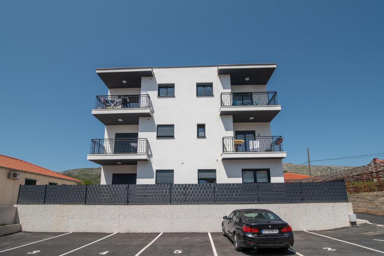 Apartman Pjer Trogir Kültér fotó